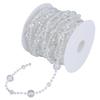Acrylic Bead Garland String DIY Party Curtain Supplies for Wedding Decoration 32.8ft