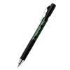 KOKUYO Mechanical Pencil Pencil Sharp TypeM Rubber Grip 1.3mm Green PS-P401G-1P