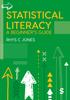 Книга Statistical Literacy : A Beginner's Guide