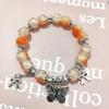 Dodo Hot Hetian Jade Rabbit Bracelet, Women's Niche Design - High Value Student or Bestie Gift