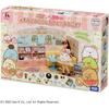 Takara Tomy Licca Sumikko Gurashi Cafe Doll Set with Accessories for Role Play Ages 3 and Up
