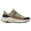 Skechers Мужские модные спортивные кроссовки Bobs с низким верхом для бега Мужские кроссовки Зеленый 118123-OLV