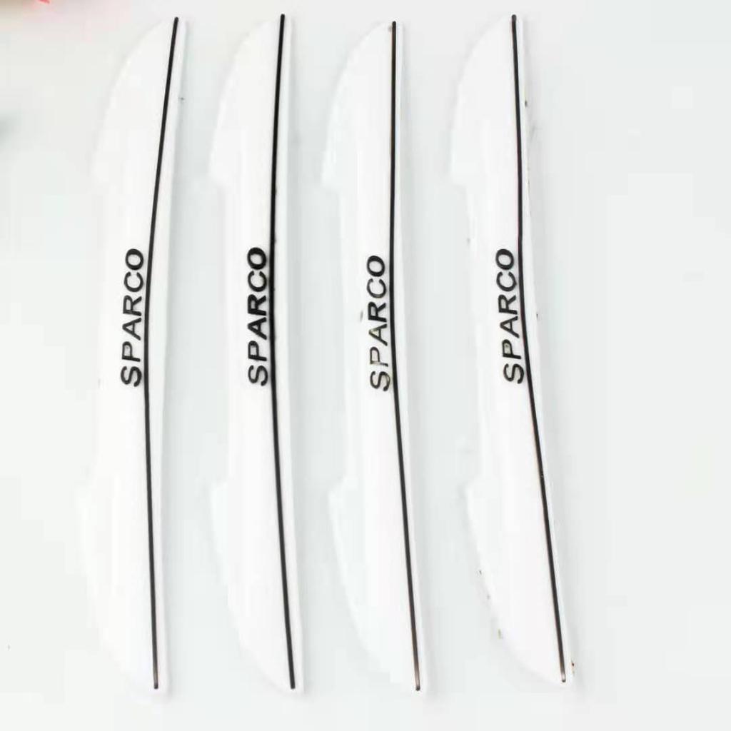 Universal Car Door Edge Anti-Collision Strip Mirror Scratch-Resistant Adhesive Strip Durable Anti-Crash Stick for Car Protection