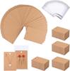 6*9CM Blank Kraft Paper Jewelry Card Kraft Paper
