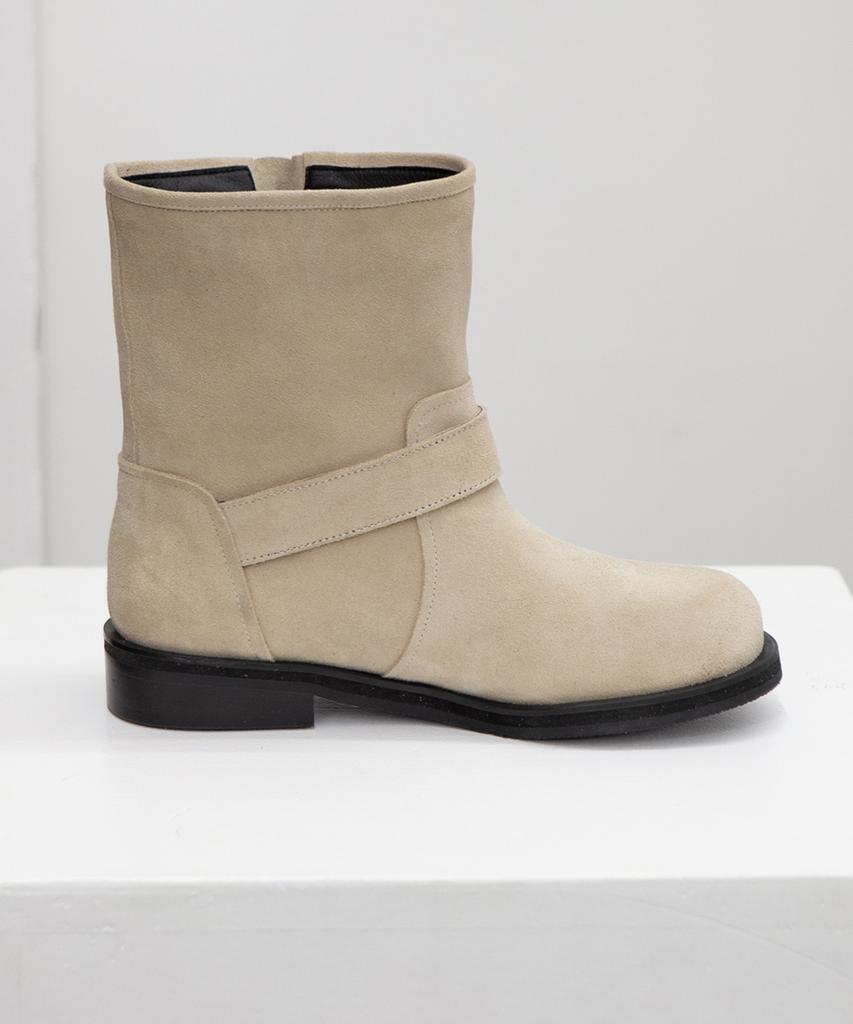 Twvp Moon Biker Ankle Boots 23S01Be