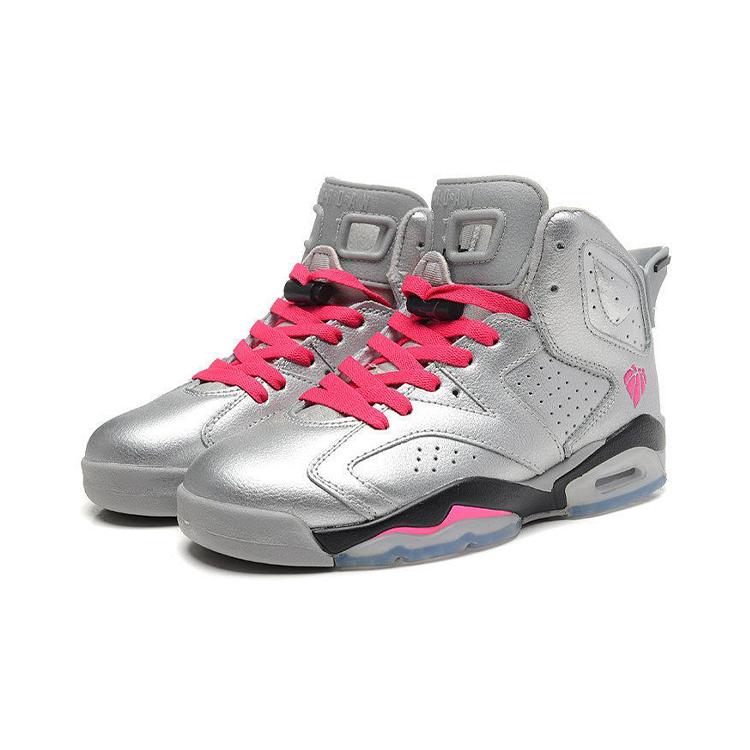 Jordan 6 Ретро День Святого Валентина 2014 GS 543390-009