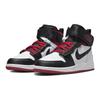 Air Jordan 1 High FlyEase Grade School 'Gym Red Black Toe' (Unisex) White / Gym Red / White / Black Kids' Basketball Shoes DC7986 106
