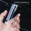 AABDB1 Door Handle Protective Film with Car Door Sill Protector Stickers For Mercedes Benz C400 C450 C160 C180 C200 C220 C250 C300