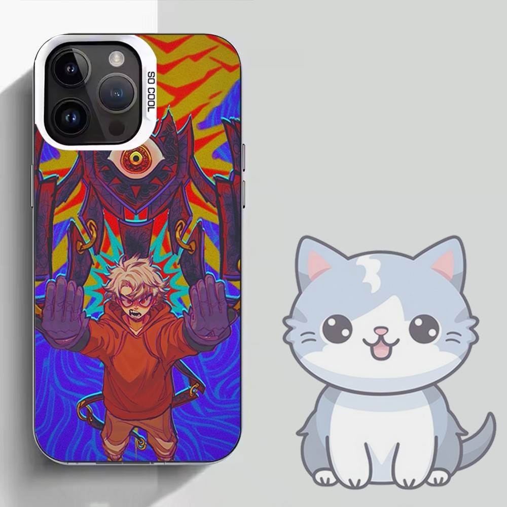 Чехол для телефона с аниме-рисунком G-Gachiakuta для Xiaomi Mi 15T 14T 14 13 12 12T 11 Lite Poco X7 X6 F7 F6 X5 F4 F3 X3 GT Pro Ultra 4G 5G