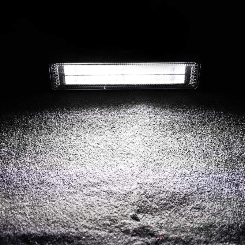 28 светодиодов 84 Вт Рабочая световая панель 9-80 В Прожекторный свет Вождение Противотуманный свет Внедорожный светодиодный рабочий свет Для автомобиля Внедорожника 4x4 Светодиодный луч