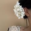 Праздничный стиль Цветочные заколки для волос Имитация цветка Заколка для волос для женщин девушек Милые аксессуары для волос Подарки