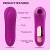 Присоска для клитора, вагинальный вибратор, стимулятор женского клитора, соска, секс-игрушки для взрослых, 18 женских мастурбаторов, товары