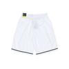 Nike Классические баскетбольные шорты с эластичным логотипом Dri-Fit с низкой посадкой, мужские брюки белого цвета AQ5601-100
