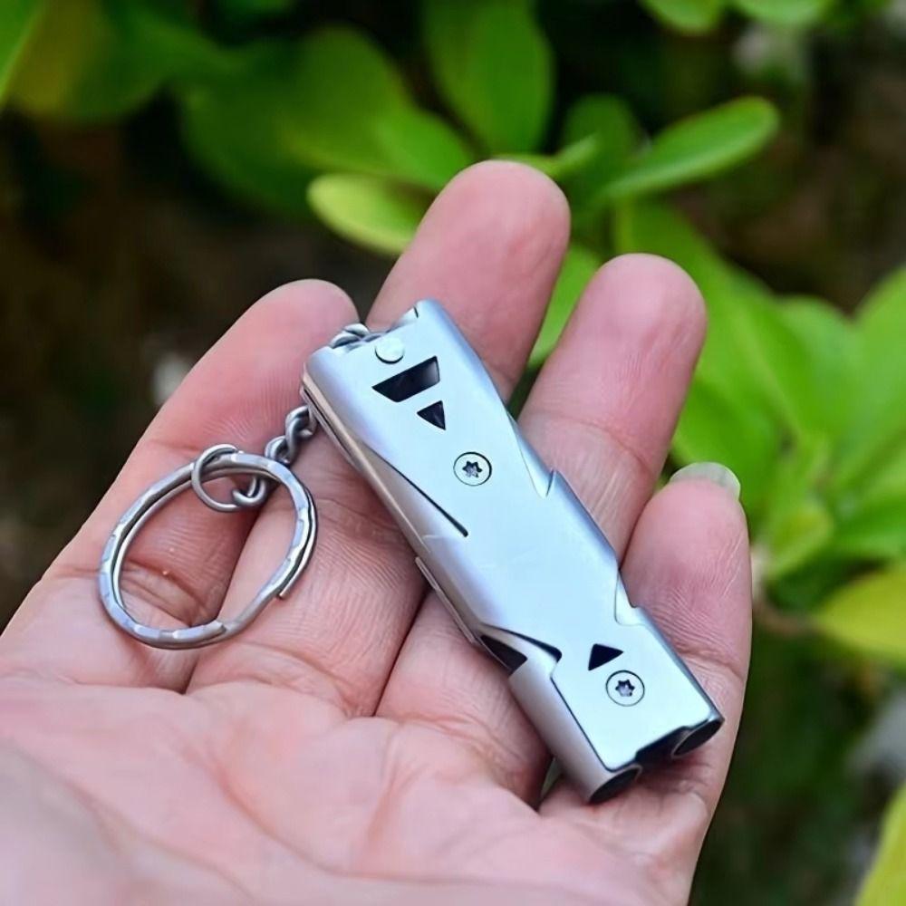 Professional Emergency Survival Whistle Multi-function Emergency Whistle  Diving
