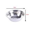 Food Grade Rice Bowl Stainless Steel Soup Dish New Salad Mixer Basin  Kitchen Cooking Tools
