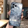 Удивительный чехол для телефона с пейзажем для iPhone 15 14 Pro Max 13 12 11 Pro Max XSMax XR 12 13 mini 14 Plus