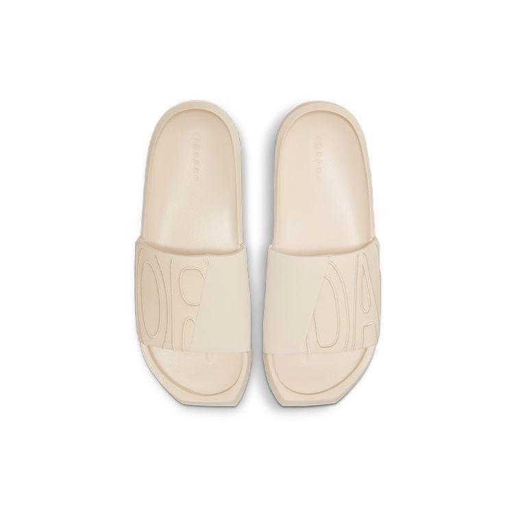 Air Jordan Jordan Nola Slide Жемчужно-белые женские кроссовки кремовые CZ8027-201