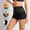Tight Waist High Waisted Breathable Compression Waist Cinching Triangle Body Lifting Shaping Underwear Panties