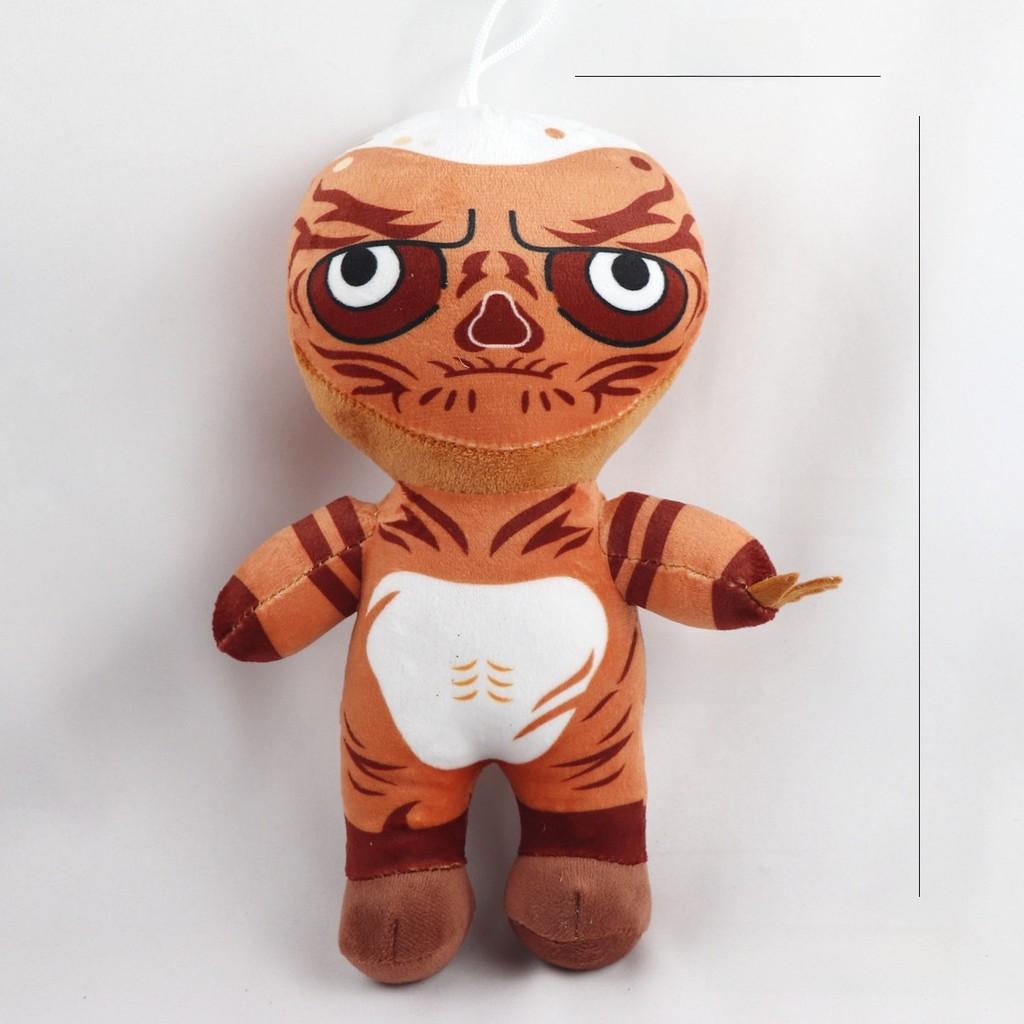 Stranger Things Season Plush Toy With Soft Crystal Cotton For Kids And Collectors