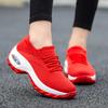 Fashion Women's Shoes New Sports Shoes Women's Flying Socks Shoes Rocking Shoes Casual Running Shoes Comfortable Breathable Versatile