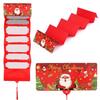 Lucky Folding Card Envelope Santa Claus Christmas Decorations Christmas Money Pocket Bag  Christmas