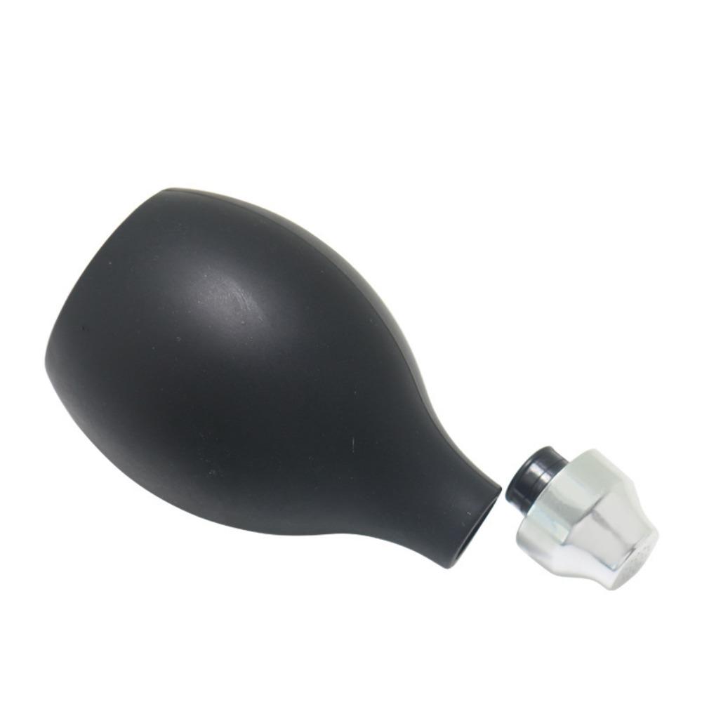 Refillable Dry Powder Atomizer Bottle Talcum Hair Building Hair Fiber Spray Applicator Hair Loss Talc Fiber Powder Blower Puffer