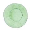 2021 Custom Modern Portable Cat & Dog Bed Indoor Eco-Friendly Fluffy Plush Soft Solid Pattern Camping Small Sizes