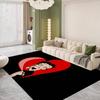 B-Betty Girl B-Boops Door Mat Washable Non-Slip Living Room Sofa Chairs Area Mat Kitchen Doormat Area Rug