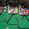 25mm Children Billiards Table Balls Set 16Pcs Mini Billiard Balls Set