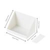 Wall Mounted Storage Rack Bathroom Kitchen Sundries Organizer Holder Cosmetics Storage Tray Makeup Organizer Self Adhesive Shelf