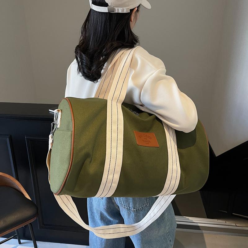 Дорожная сумка для мужчин и женщин, сумка для багажа, большая вместимость, спортивная сумка для фитнеса