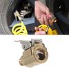 Car Tire Air Chuck Inflator Pump Valve Connector Clip-on Adapter 8mm Tyre Wheel Valve For Inflatable Pump Dropship
