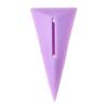 Heart Women Triangle Shape Eddya Pubic Hair Razor Bikini Trimmer Intimate Shaver Tool