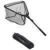 Toasis Fly Fishing Landing Net Small Size Nylon Mesh Trout Bass Catch and Release Net