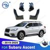 Для Subaru Ascent -2025     2024 Брызговики Крыльев Защитные Брызговики Брызговики Автомобильные Аксессуары