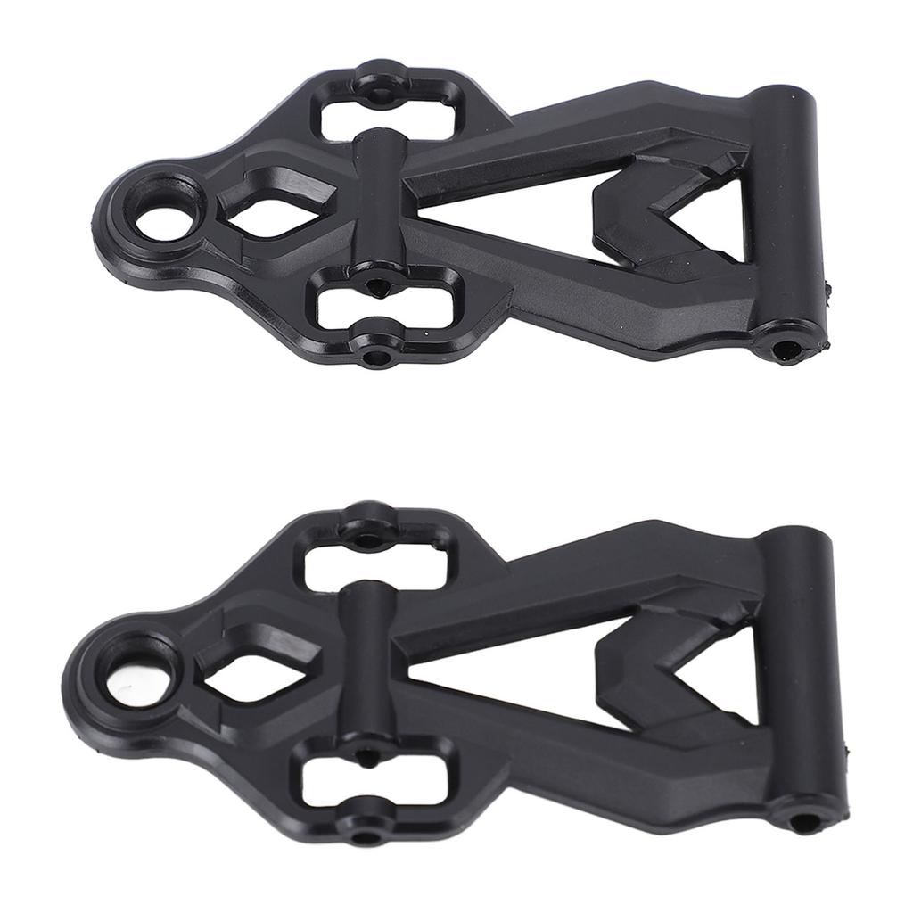 2 Pcs RC Car Front Lower Arm Plastic 6015 Front Lower Swing Arm Replacement for 16101 16102 16103 16