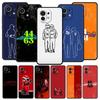 Чехол для телефона F1 Номер 33 для Xiaomi Mi 15 14 Pro 13 12 11 Lite 5G 10T 11T 12T 13T 14T Poco X6 X5 X4 X3 NFC F3 F4 GT Черный чехол