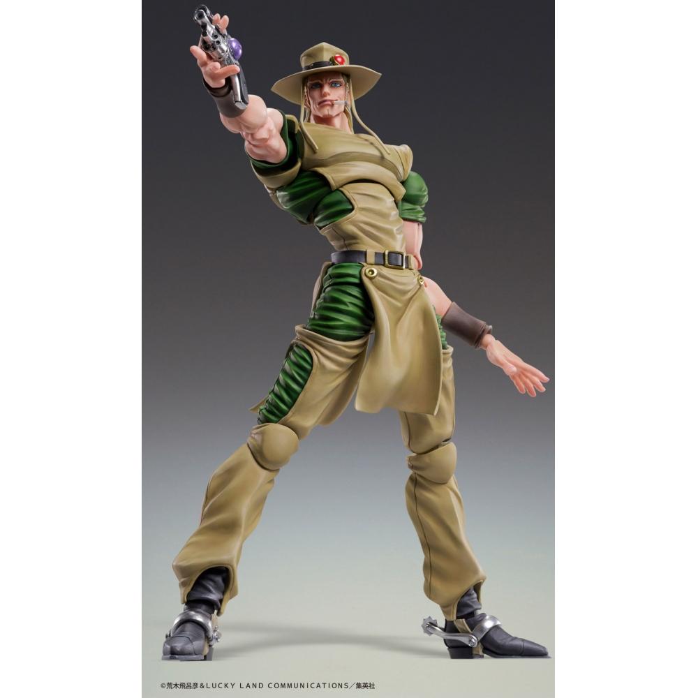 MedicoS Jojo's Bizarre Adventure Super Action Статуэтка Hol horSe Jojo's Bizarre