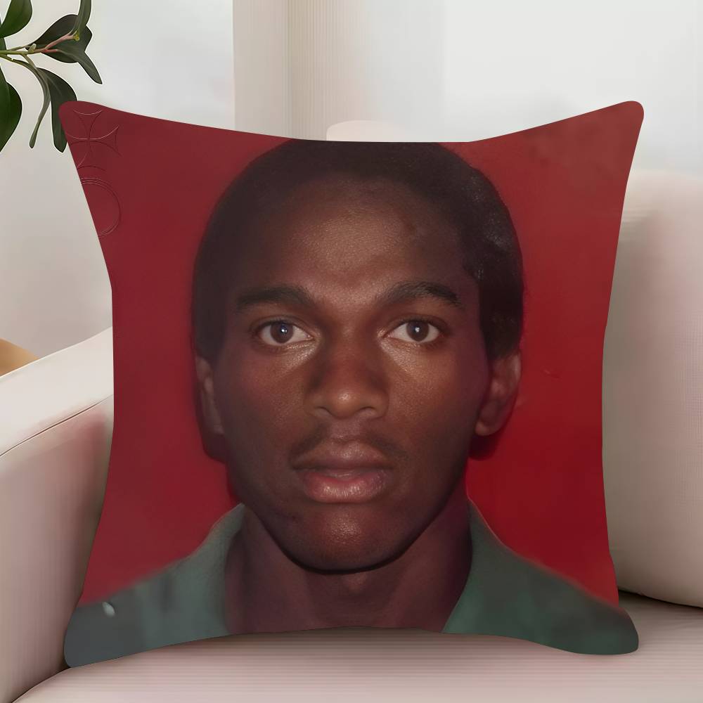 D-Daniel Caesar Son Of Spergy Наволочка Декор Защитные Чехлы Удобные Мягкие для Дивана Гостиной Домашнего Офиса
