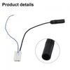 Car Radio Antenna Adapter Audio Cable Radio Antenna For Toyota Antenna Adapter
