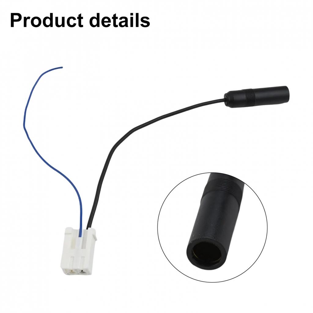 Car Radio Antenna Adapter Audio Cable Radio Antenna For Toyota Antenna Adapter