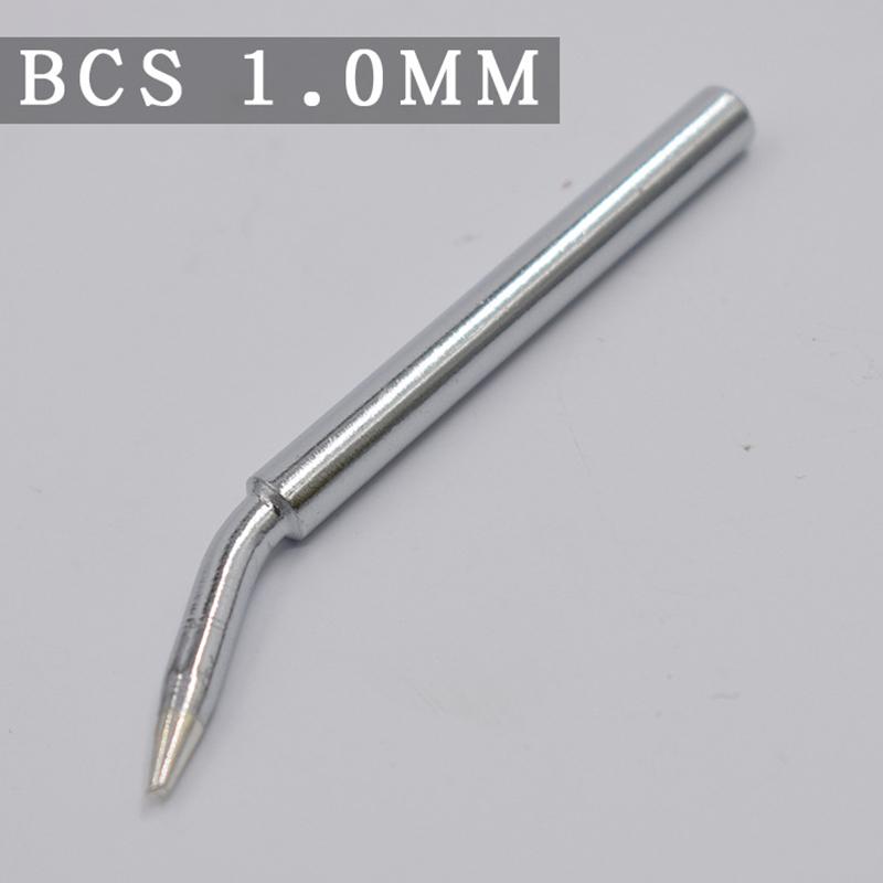 Soldering Iron Tip Bbs Bcs Ds Cs Bending Welding Tip External Heating Soldering Iron Welding Tools Accessories