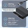 Конвертер-компаньон для автомобильного ТВ, подключает Fire/Google TV Stick к штатным автомобилям с CarPlay, для просмотра ТВ и видео, автомобильный аксессуар