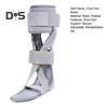 AFO Drop Foot Brace Ортез для голеностопного сустава, стабилизатор для мужчин и женщин, корректирующий осанку, поддерживающий походку