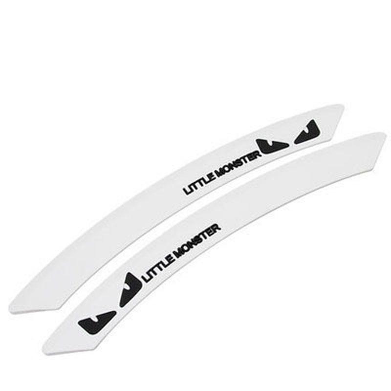 Бампер, расширитель крыла автомобиля, защита для бровей, накладка на колесную арку, расширители арок, декоративная полоса, устойчивая к царапинам