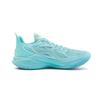 Li Ning Sonic 12 Xu Jie PE Edition Low Top Professional Competition Basketball Shoes Men Sneakers Island-Blue ABAU019-29