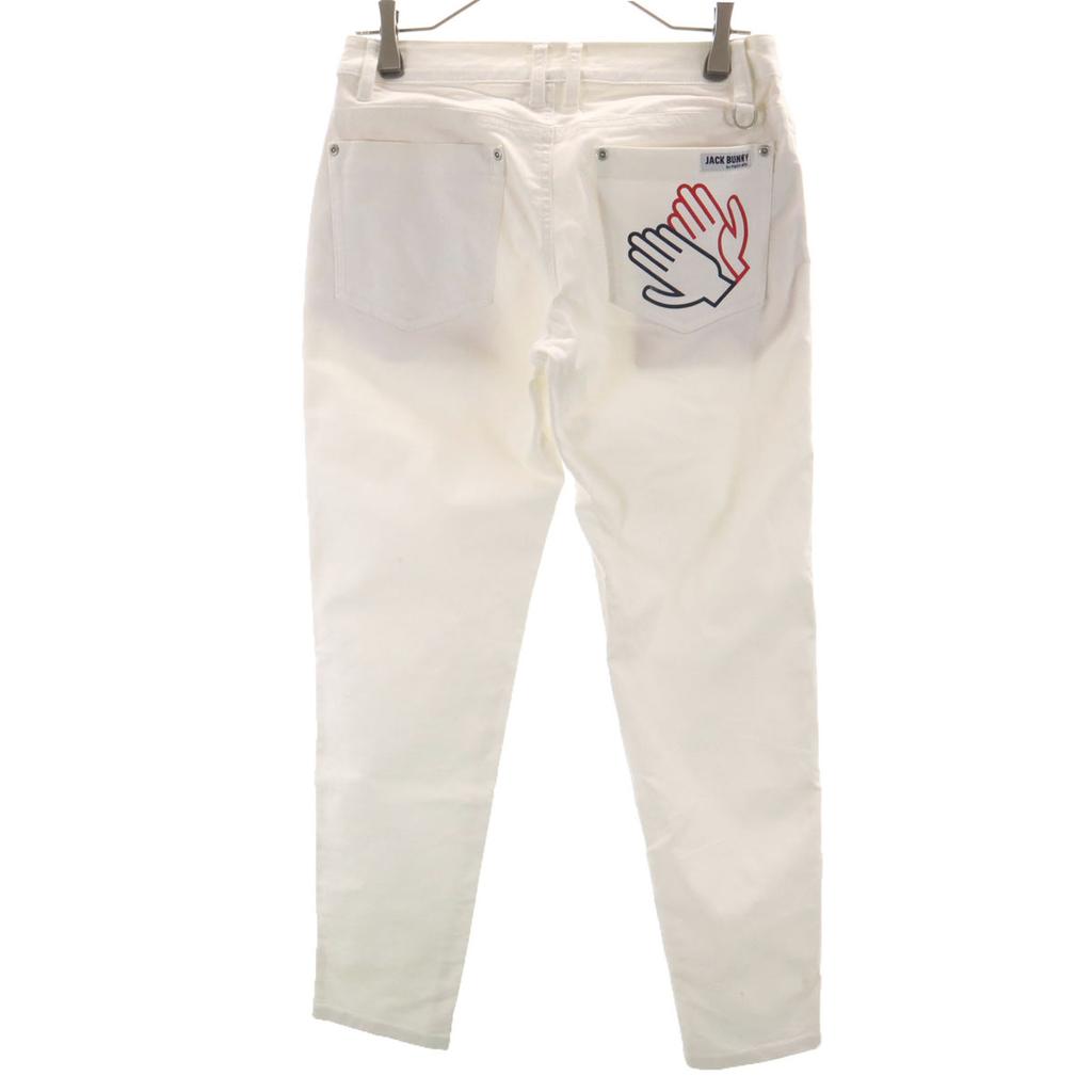 Jack Bunny!! golf Long pants 1 white Women Used