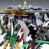 MG 1100 Новый мобильный отчет Gundam W EW Series Расширение деталей Набор (Спецификация «Слава проигравших») Пластиковая модель (Хобби Интернет-магазин Эксклюзив)