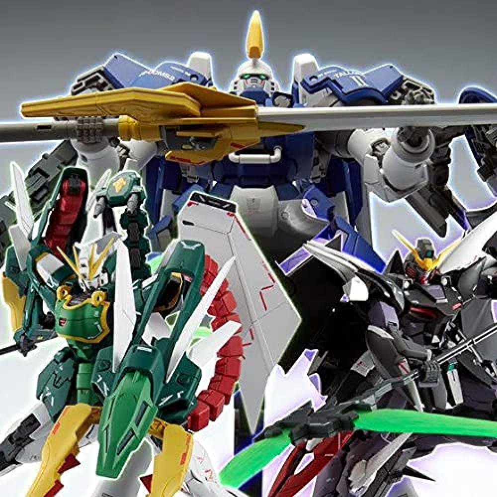 MG 1100 Новый мобильный отчет Gundam W EW Series Расширение деталей Набор (Спецификация «Слава проигравших») Пластиковая модель (Хобби Интернет-магазин Эксклюзив)