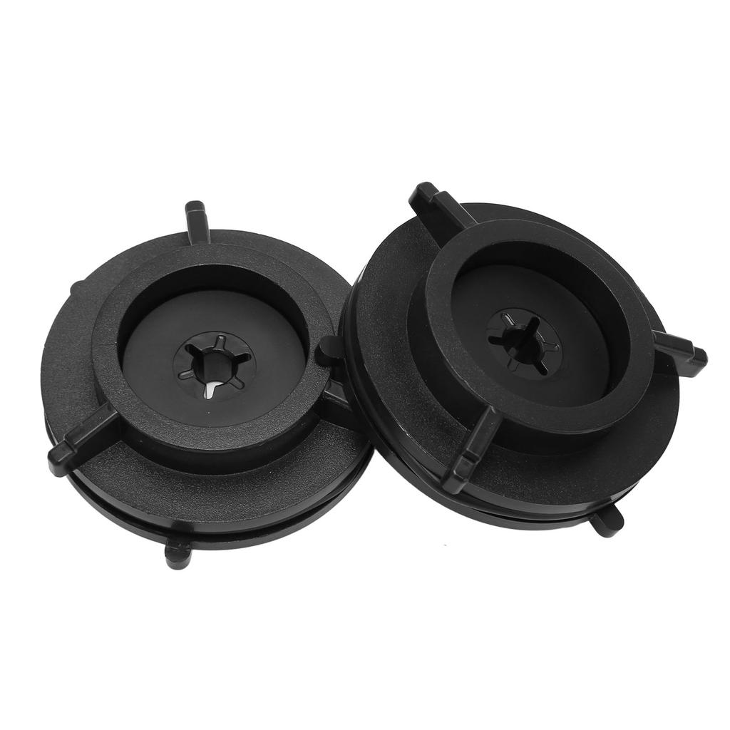 1 Pair NAB Hub Adapters Professional Universal Loading Device 10 Inch Opener for B67 for Akai for Te